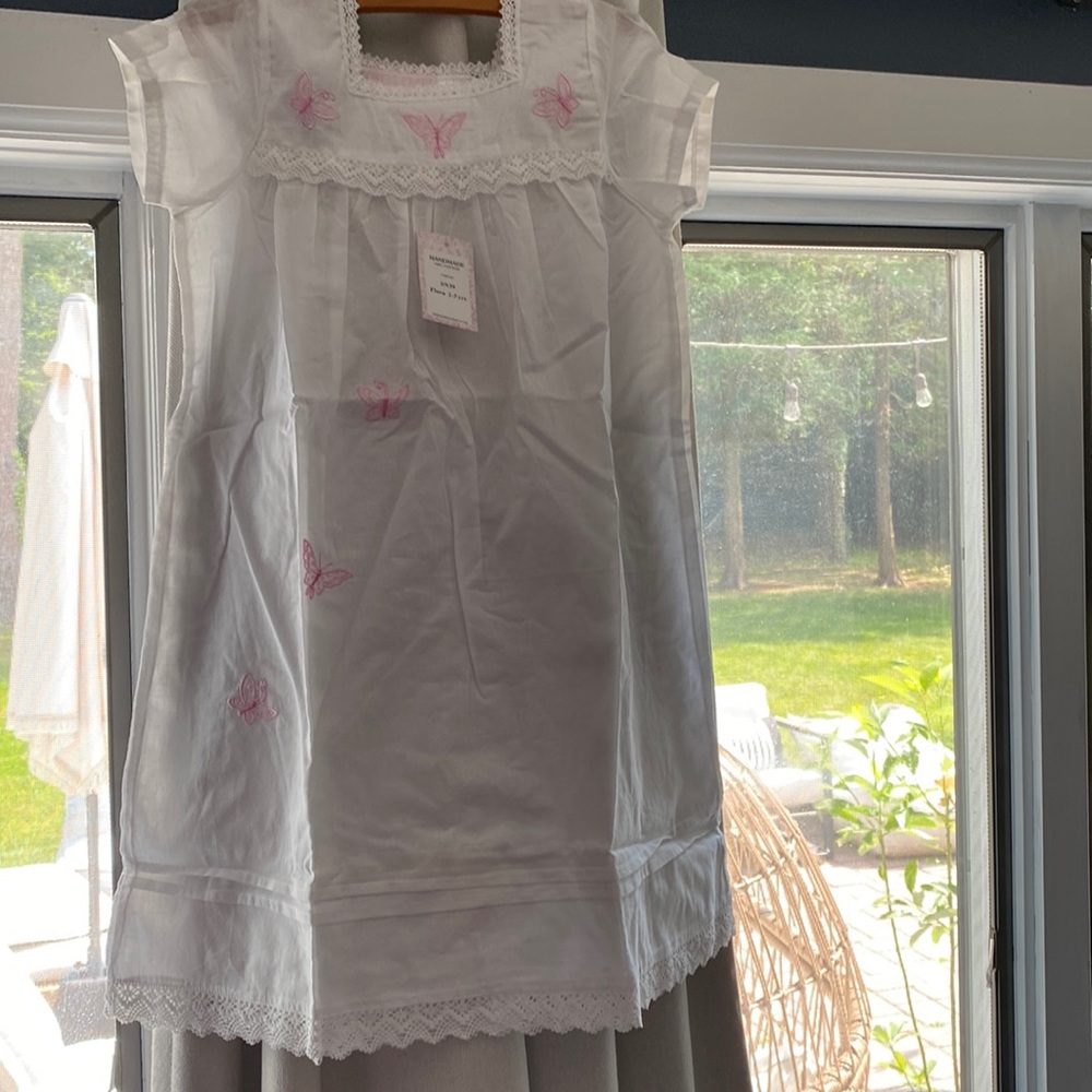 Handmade 100% cotton